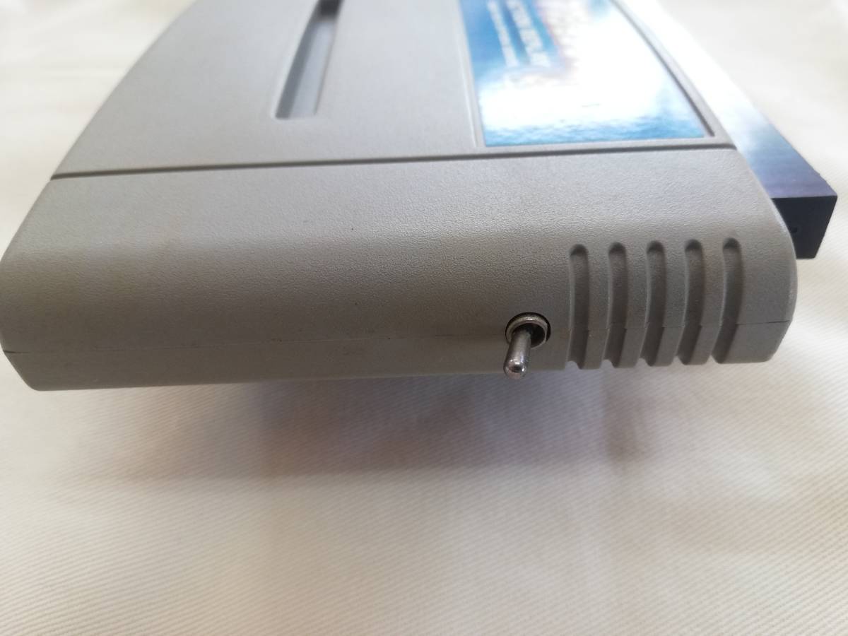 SFC スーパーファミコン PROアクションリプレイ　プロアクションリプレイ 未チェック・ジャンク扱い_5
