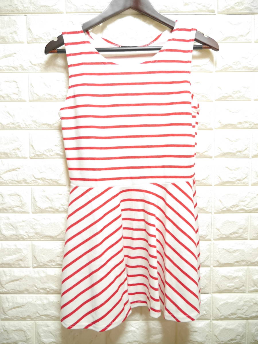 A176 Duras Ambient デュラスアンビエント ワンピース ボーダー サイズf デュラス 売買されたオークション情報 Yahooの商品情報をアーカイブ公開 オークファン Aucfan Com