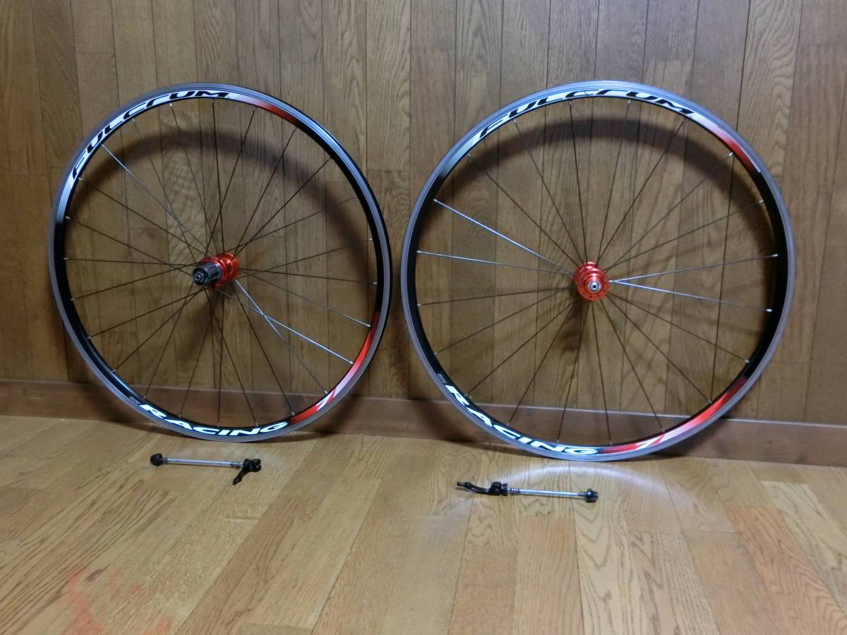 フルクラムレーシング7 レッドハブモデル FULCRUM 【公式通販】
