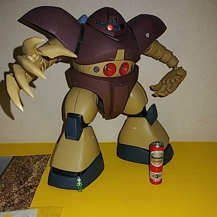 MG 1/100 機動戦士ガンダム MSM-03 ゴッグ