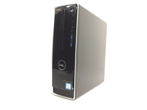 Dell Inspiron 3470 デスクトップ パソコン PC Intel Core i5-8400 CPU