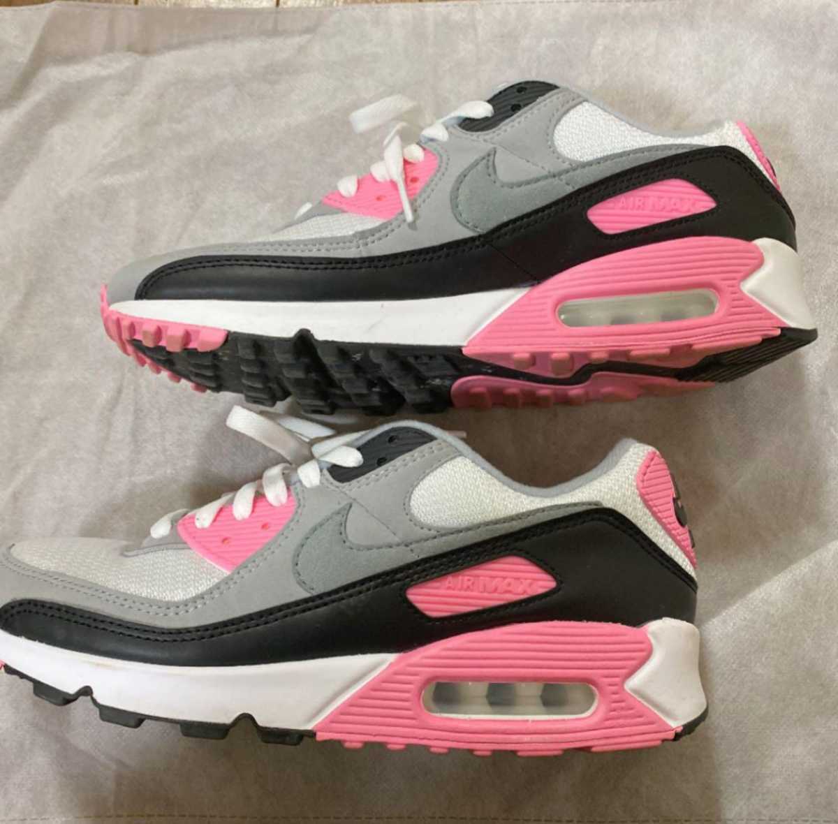 美品 NIKE ナイキ Air Max 90 エアマックス90 30周年 CD0881-101 27.5 