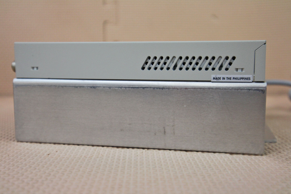 ☆中古品☆DXアンテナ CS BS-IF・CATVブースター CW40MS DXアンテナ