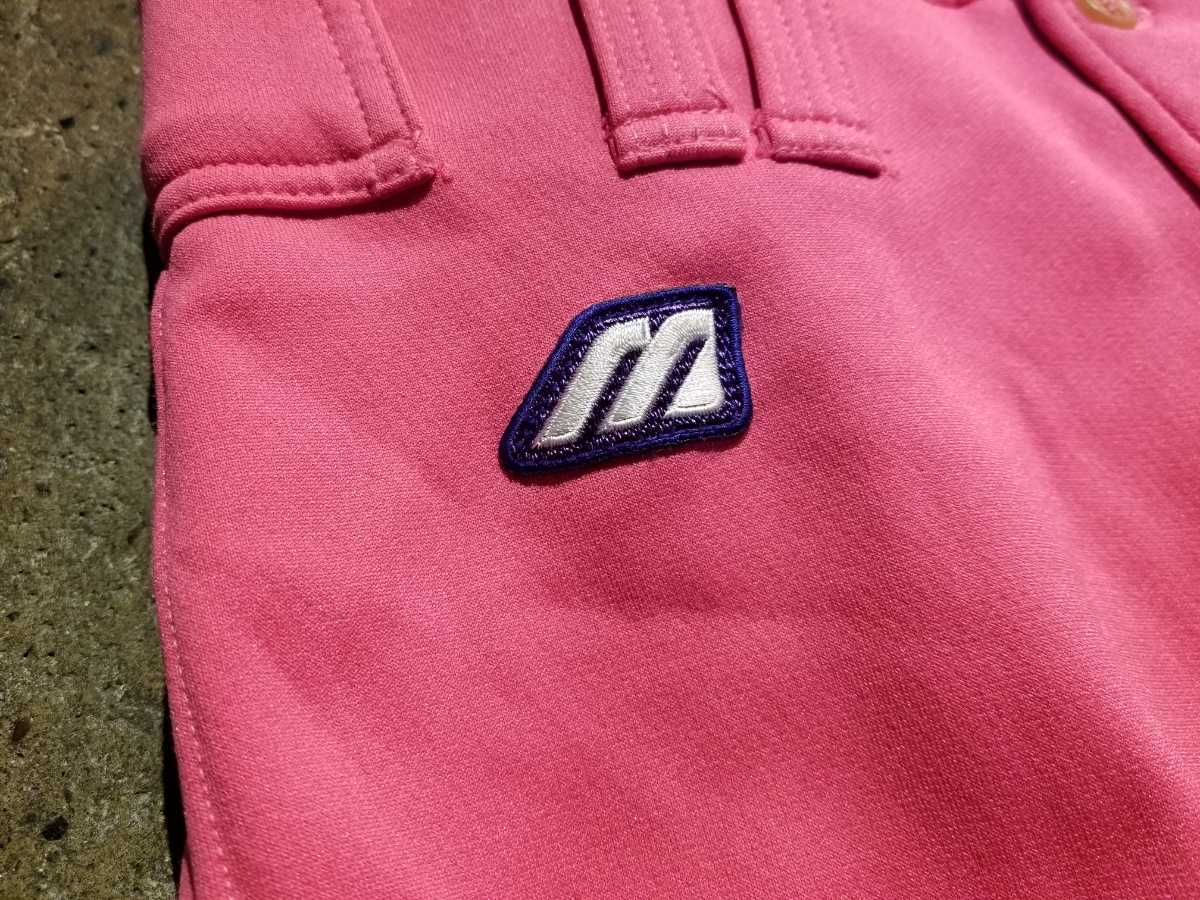 COMME des GARCONS HOMME PLUS 05ss ×Mizuno ポリ縮ベースボールパンツ 
