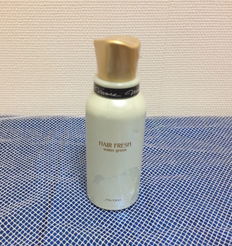 新品☆SHISEIDO ビバーチェ ヘアフレッシュ ベビーフローラル SHISEIDO