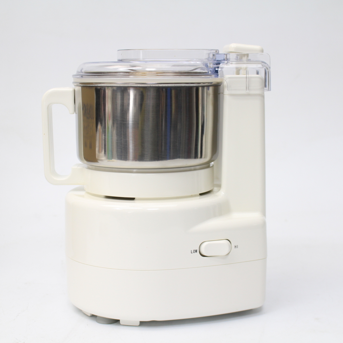 山本電気 フードプロセッサー あじのさと Y-2400W Wスピード 日本製