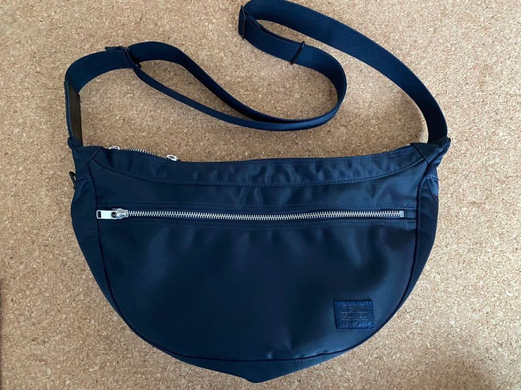 ポーター☆PORTER☆ボストンバッグ SMOKY 吉田カバン☆00540 美品