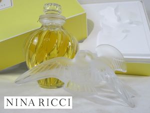 未開栓 希少 ラリック ボトル ニナリッチ レールデュタン 箱付 15ml