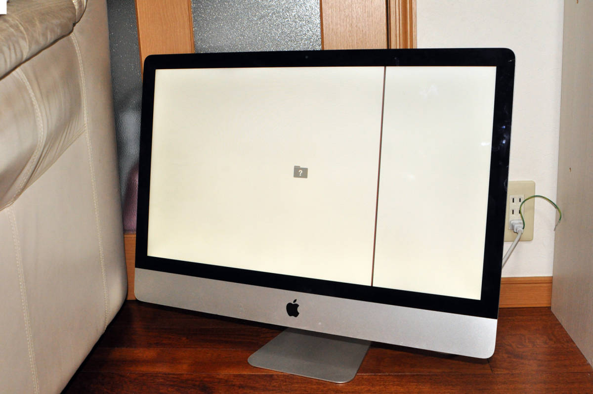 ジャンク iMac 21.5インチ（Mid 2017） Core i5 2.3GHz/8GB MMQA2J/A