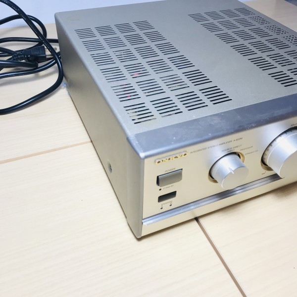 ONKYO INTEC275 A-922M プリメインアンプ 公式通販 LTD アンプ