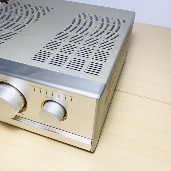 整備済 程度良 ONKYOオンキョー プリメイン A-922M 取説リモコン付 ONKYO INTEC275 A-922M プリメインアンプ 公式通販 LTD アンプ