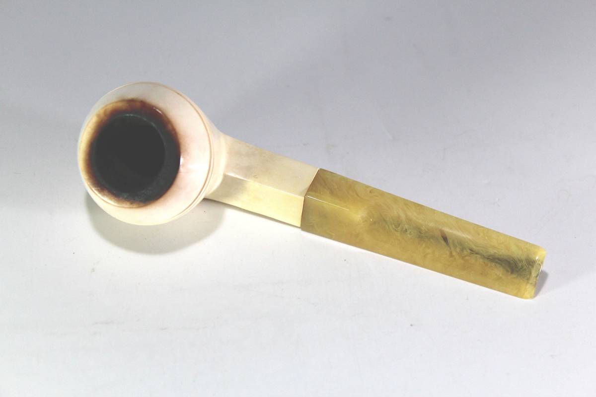 ◇【BLOCK MEERSCHAUM】メシャムパイプ MADE IN AUSTRIA 詳細不明