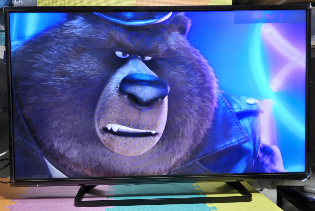 Panasonic 液晶テレビ 42型 TH-42C300 2015年 試験済 Panasonic