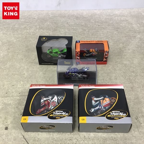入荷しました⭐︎ 1⁄24 ixo ZX-RR カワサキ Ninja Yahoo!オークション - KAWASAKI MotoGP