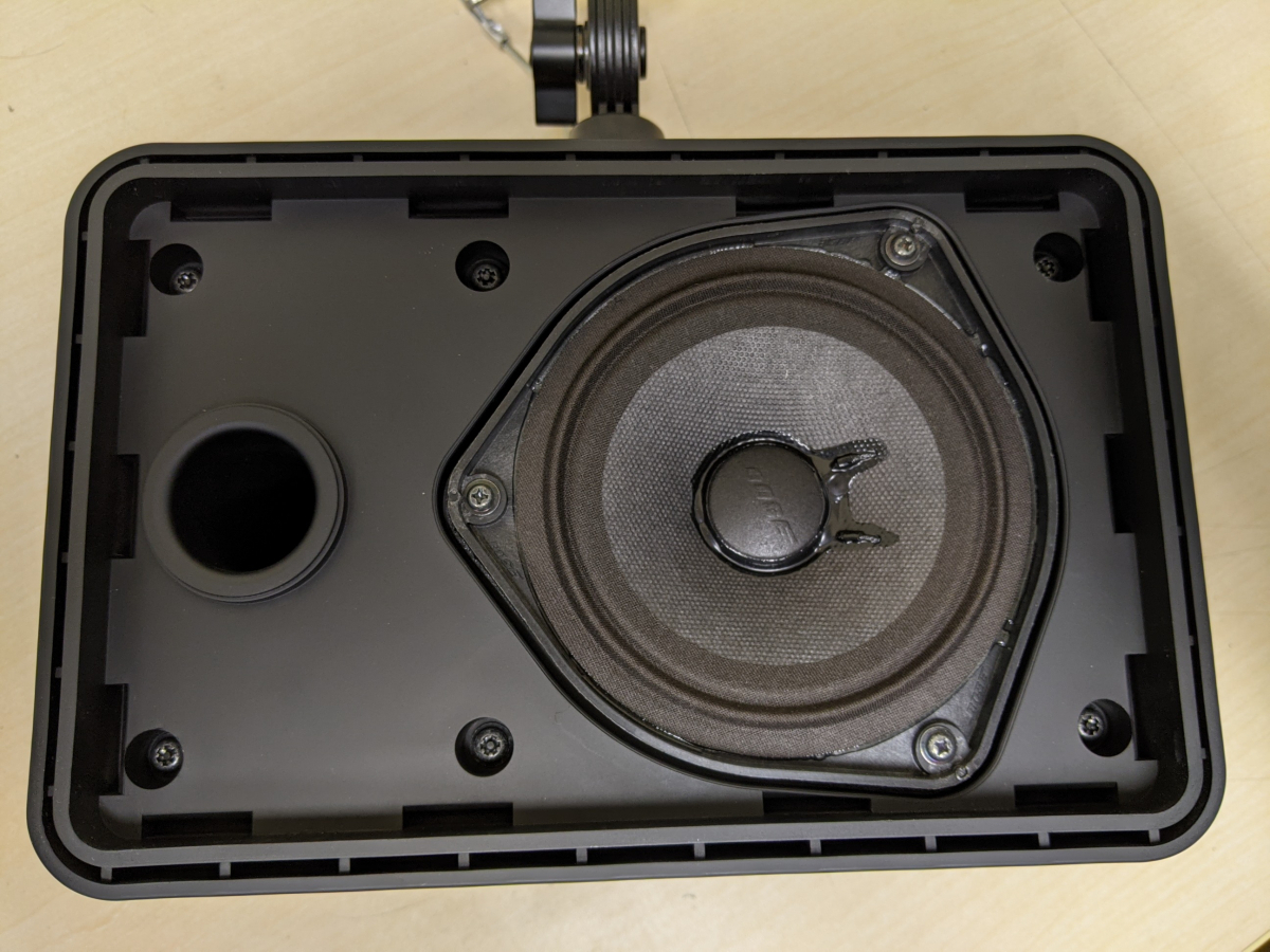 BOSE ボーズ スピーカー 101MMG 天吊り金具つき 205 BOSE + 101MM 天