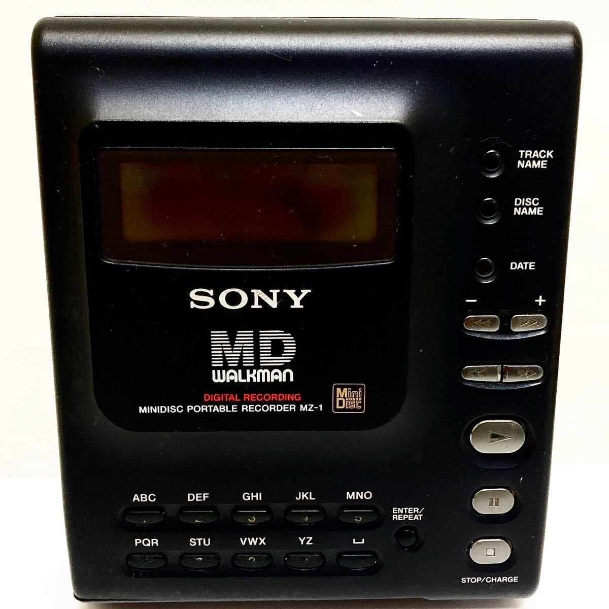 SONY ソニー | MZ-1 MD WALKMAN - Sony MZ-B10 ソニー(SONY)|MD