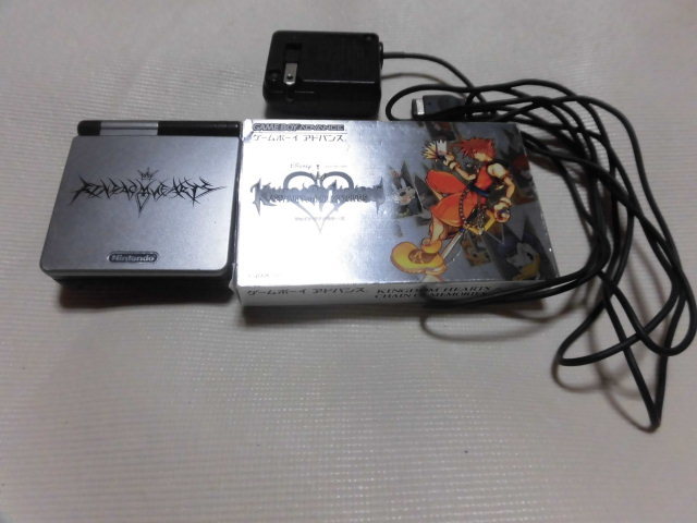チェイン オブ メモリーズ キングダムハーツ キングダム ハーツ GBA 