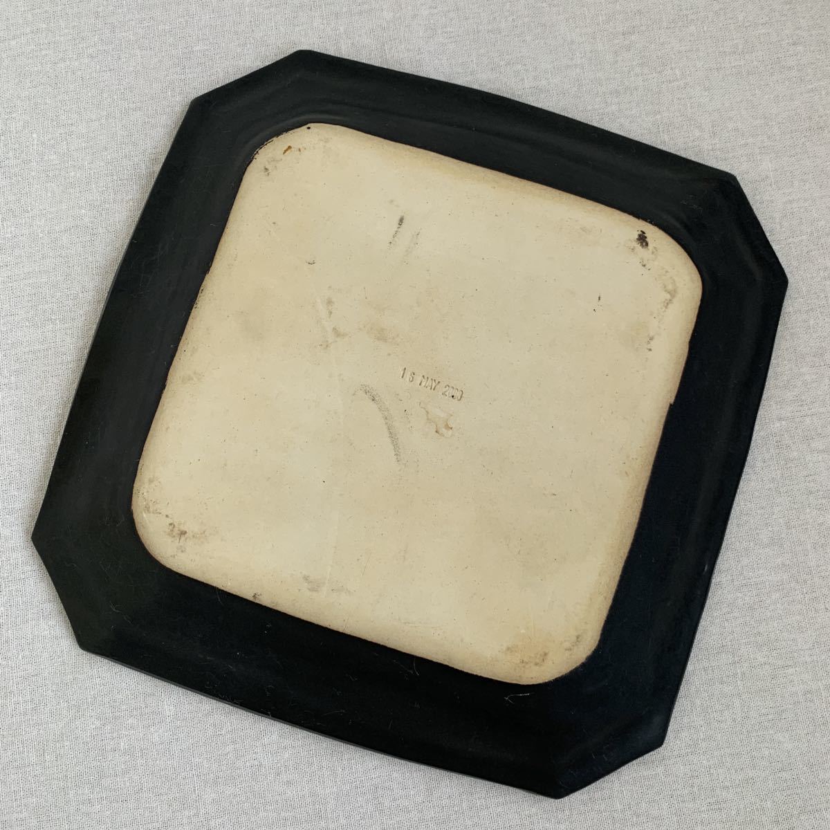 井山三希子さん　角皿2枚セット_5