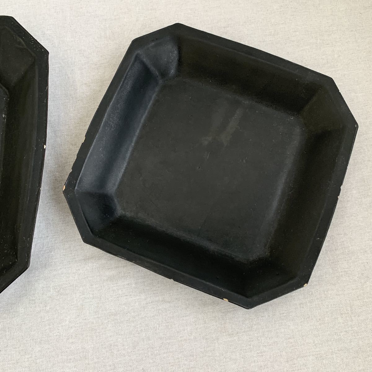 井山三希子さん　角皿2枚セット_6