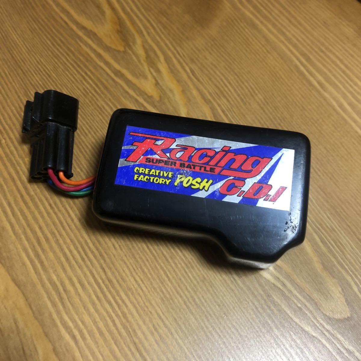 CDI CA1PB POSH ZZ レーシング ポッシュ スズキ 動作未確認 Yahoo