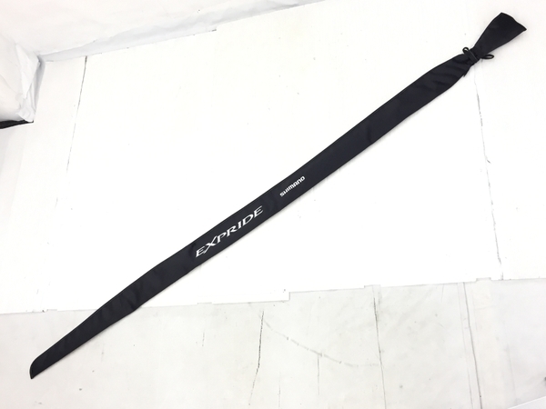 新品未使用 シマノ 22 エクスプライド 172MH-2 ベイトロッド 竿