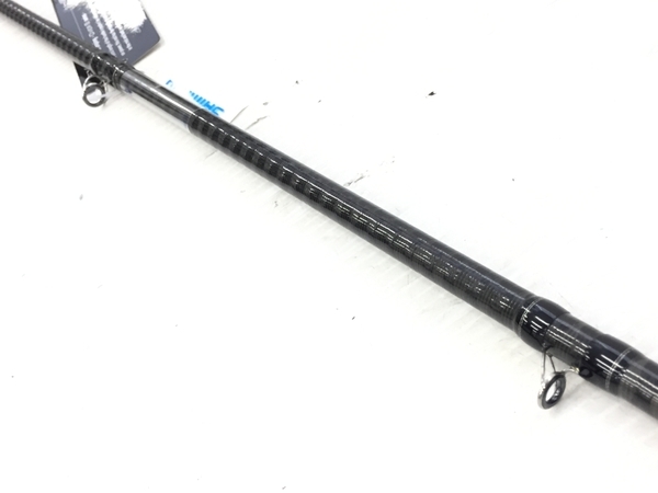 新品未使用 シマノ 22 エクスプライド 172MH-2 ベイトロッド 竿