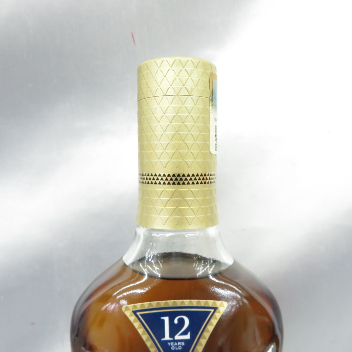 未開栓】The MACALLAN ザ・マッカラン 12年 ダブルカスク ウイスキー
