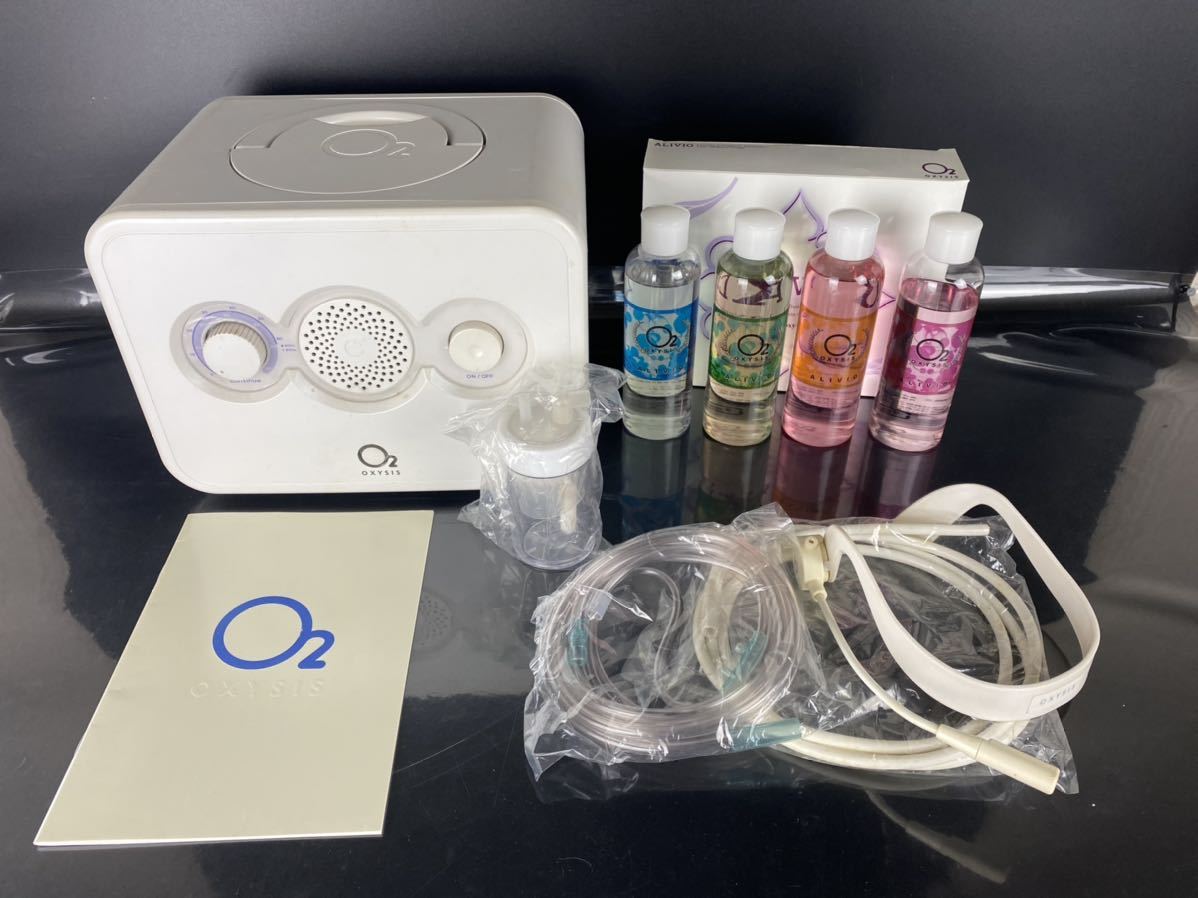 O2 酸素エアチャージャー パナソニック OXYSIS アポロ