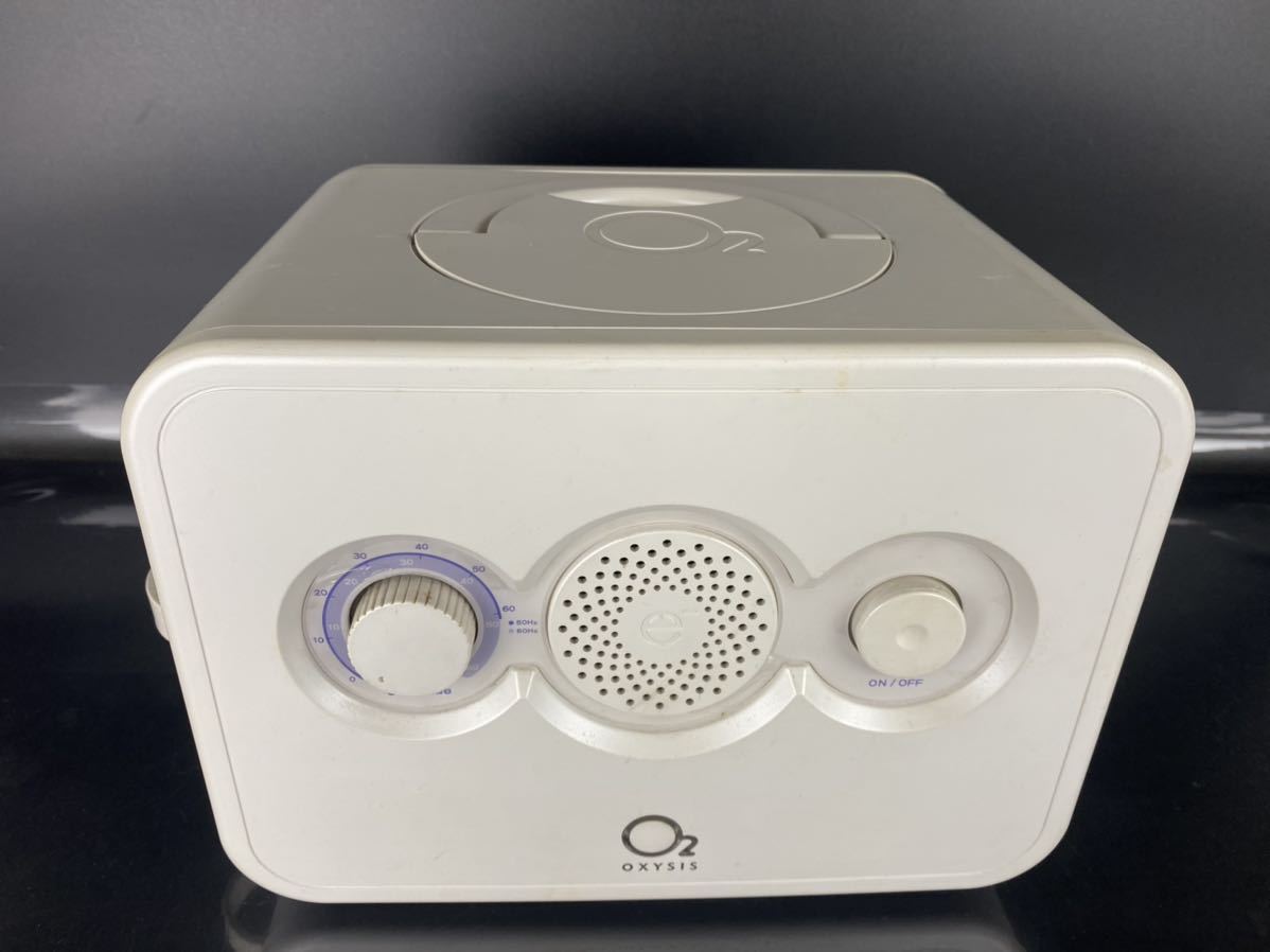 O2 酸素エアチャージャー パナソニック OXYSIS アポロ
