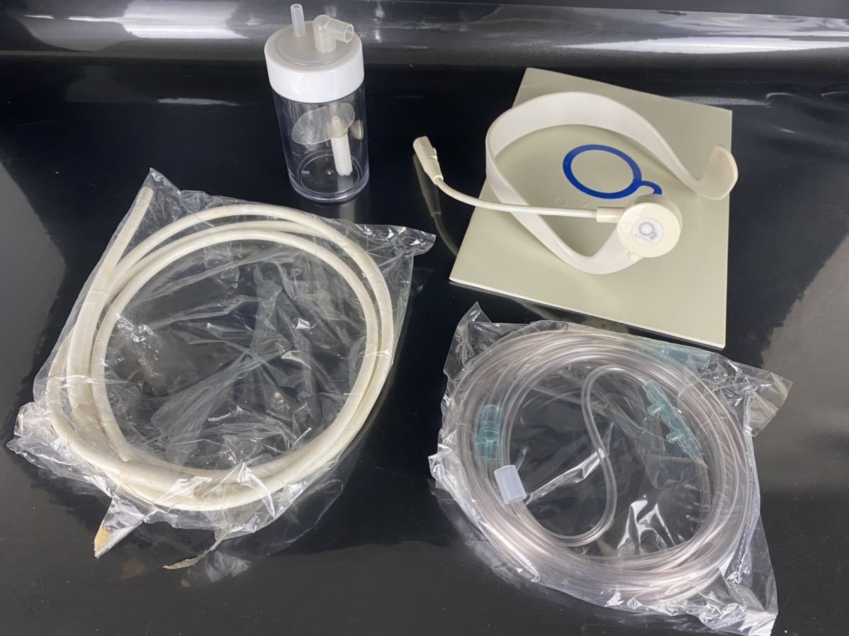 O2 酸素エアチャージャー パナソニック OXYSIS アポロ