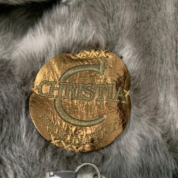 定価30万円以上 イタリア製 CHRISTIA クリスティア 最高級 ダッフル 
