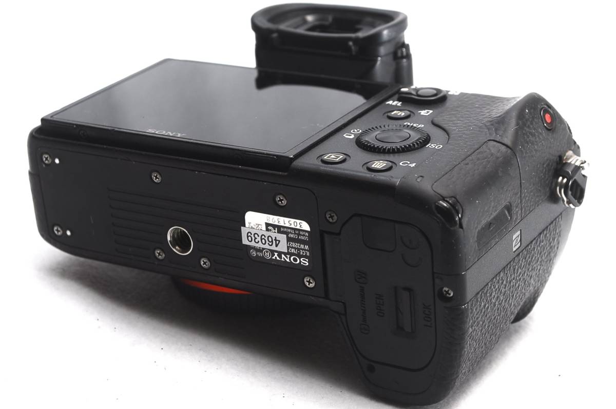 ☆SONYソニー α7 II(ILCE-7M2) ちょっと難あり 現状渡し B365 α7 II SONY