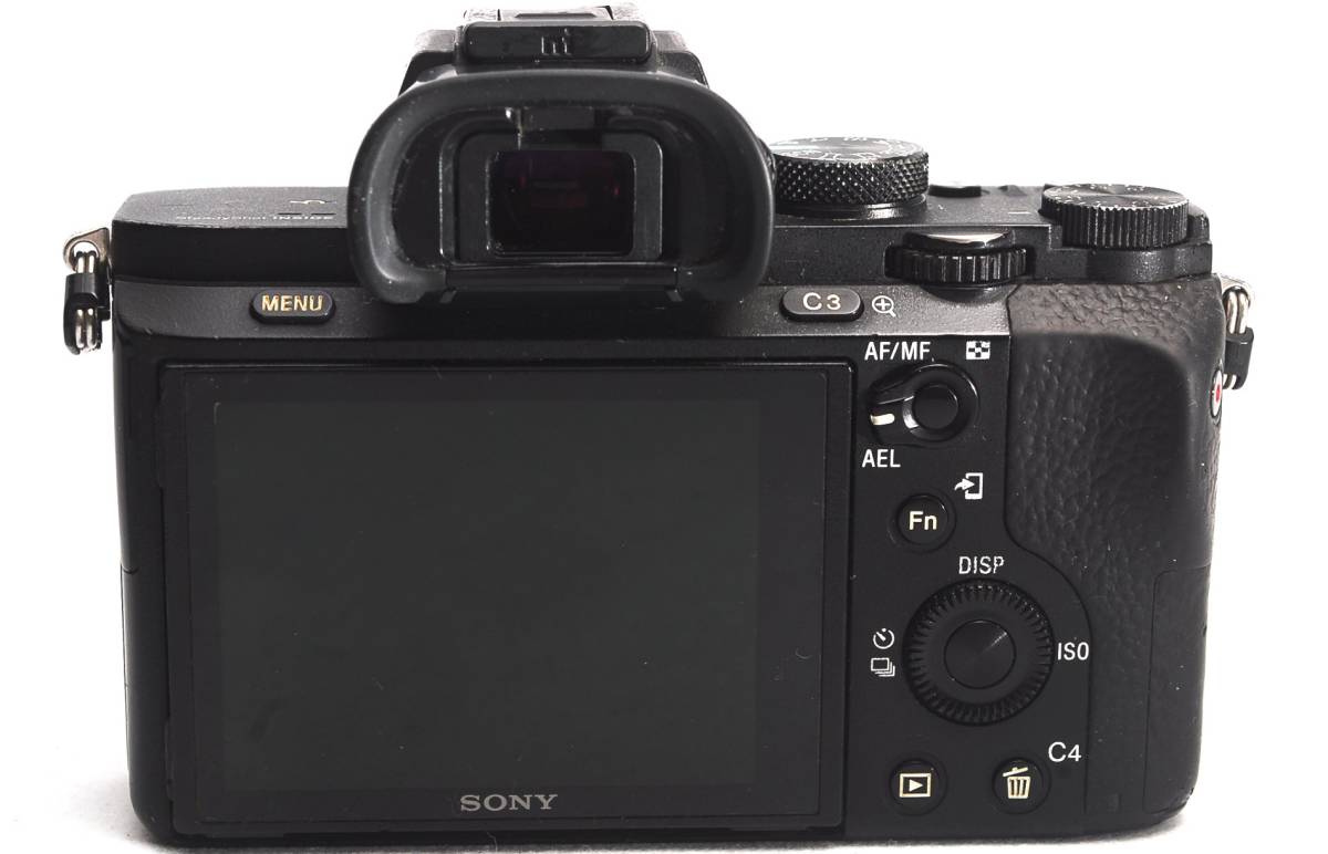 ■美品■SONY α7 II ボディ ILCE-7M2 0406 ☆SONYソニー α7 II(ILCE-7M2) ちょっと難あり 現状渡し B365 α7 II SONY