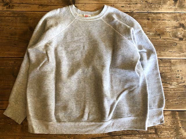  ヴィンテージ 1960年代 Hanes ヘインズ ラグランスウェット 衣料 SWEAT ビンテージ アメカジ トレーナー USA古着 アメリカ(Lサイズ)｜売買されたオークション情報、yahooの商品情報をアーカイブ公 Lサイズ
