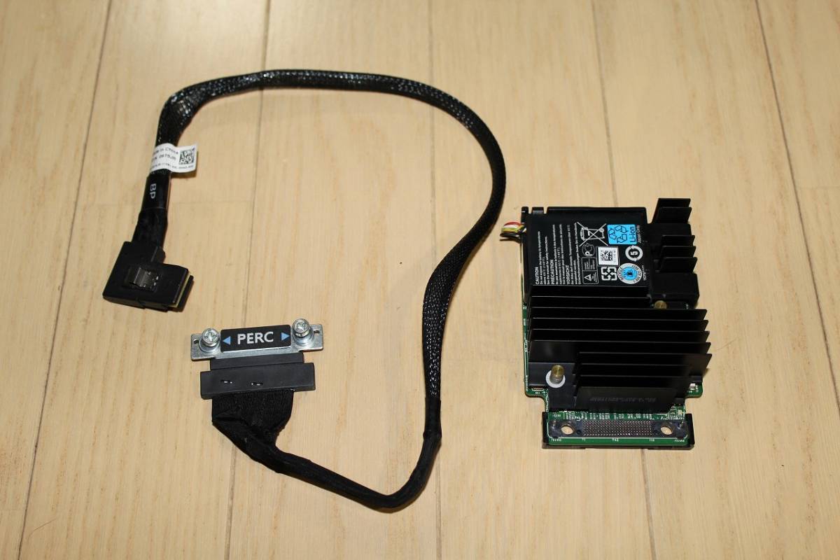 【Dell】 PERC H730mini Integrated RAID Controller 中古 