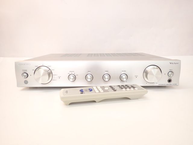 ONKYO プリメインアンプ A-5VL オンキョー オーディオアンプ デジタル
