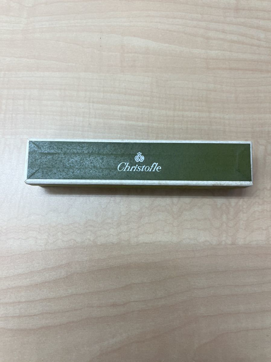未使用未開封 クリストフル シュガートング パール CHRISTOFLE