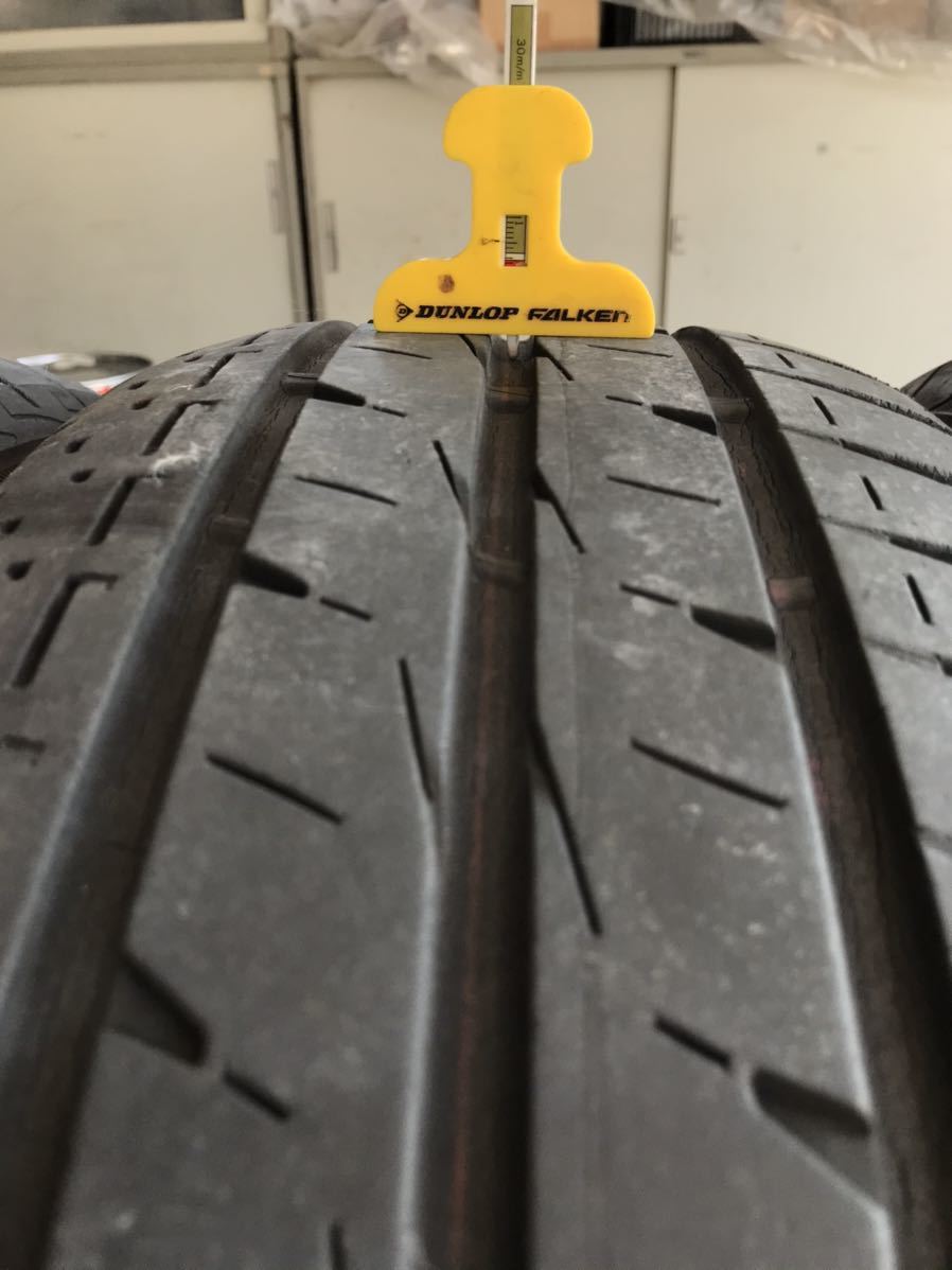 ブリヂストン NH100RV 215/60R17 4本 20年製 ブリヂストン 215/60R17 4本 エコピア ブリヂストン エコピア NH100RV