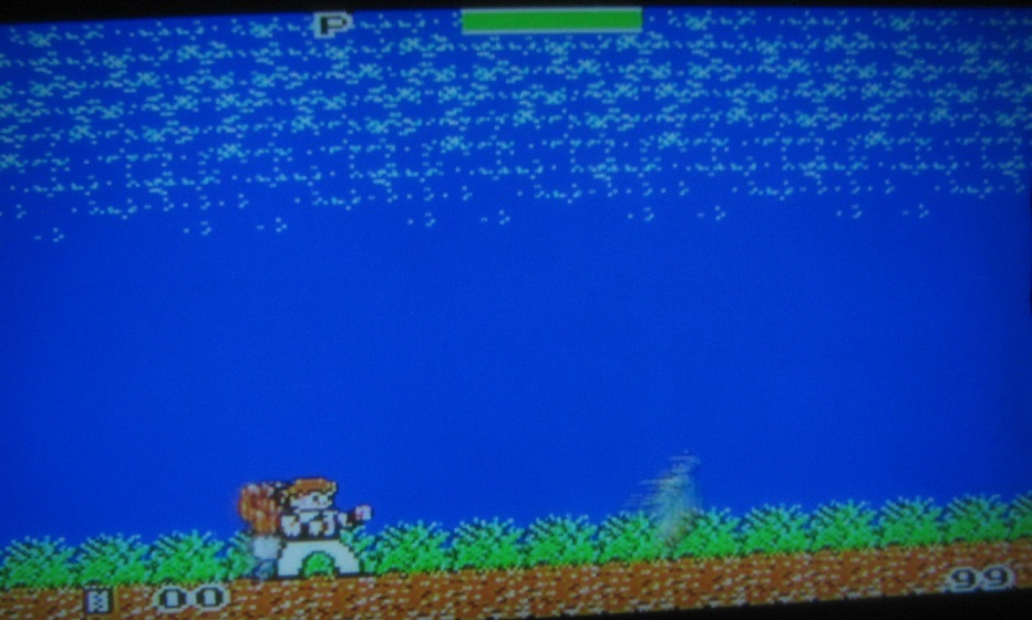 送料込【SEGAマークⅢ 魔界列伝】セガ_8