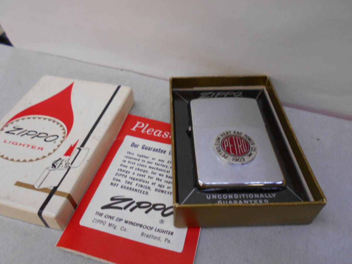 zippo 1963年の通販 「zippo 1963」の落札相場・落札価格 0 Zippo