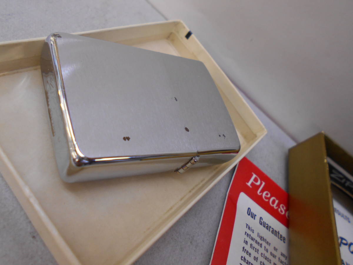 zippo 1963年の通販 「zippo 1963」の落札相場・落札価格 0 Zippo