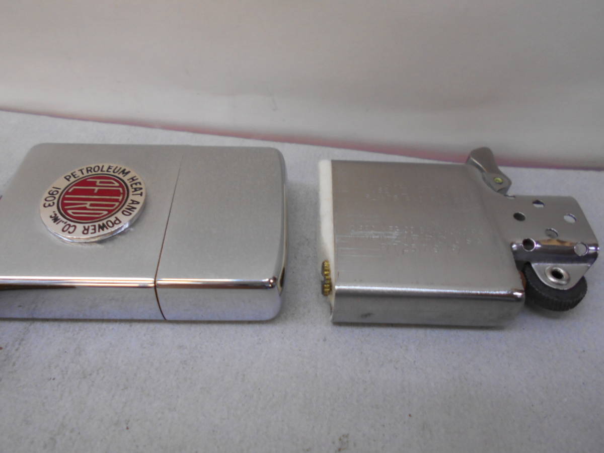 お取り置き中～☆ zippo 1963年の通販 「zippo 1963」の落札相場・落札価格 0 Zippo
