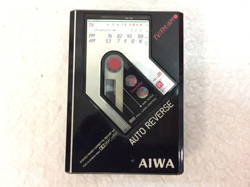 大得価，新作 SONY WM-503 カセットウォークマン WALKMAN ジャンク