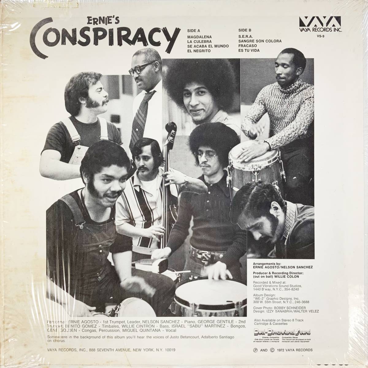 ORQUESTA ⁄ LA LUZ Salsa Luz Orquesta DE salsaの中古品・新品・未使用品