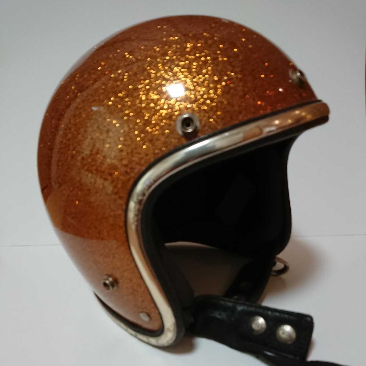ARTHUR FULMER 70'S 前期 AF40 金ラメ Mシェル ビンテージ ジェット
