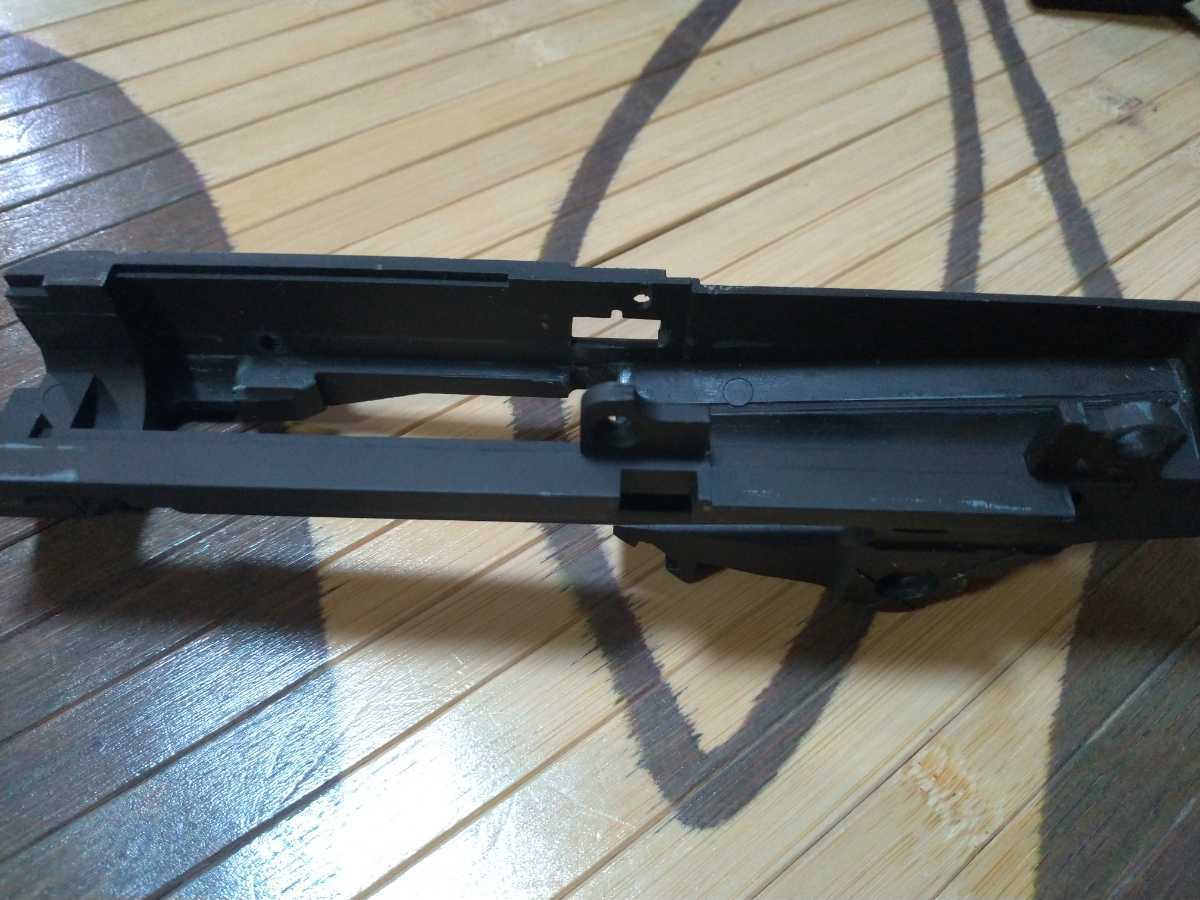 WE M14 RA-TECH GBB CNCスチール アッパーレシーバー&ボルト GBB用