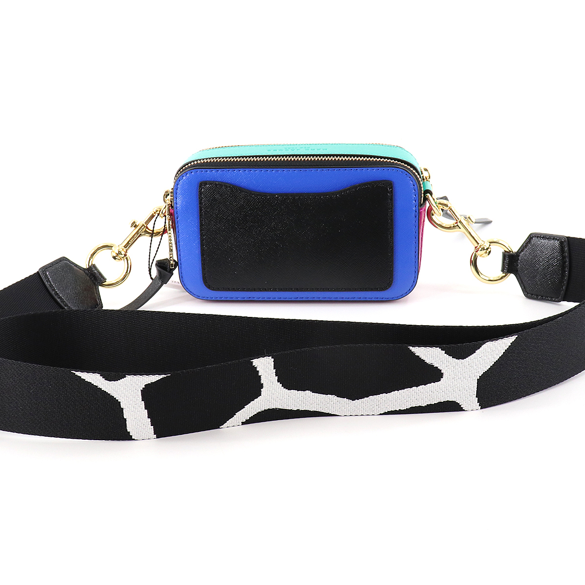 1円□ 未使用 マーク ジェイコブス MARC JACOBS スナップ 1円□ 未使用 マーク ジェイコブス MARC JACOBS スナップ