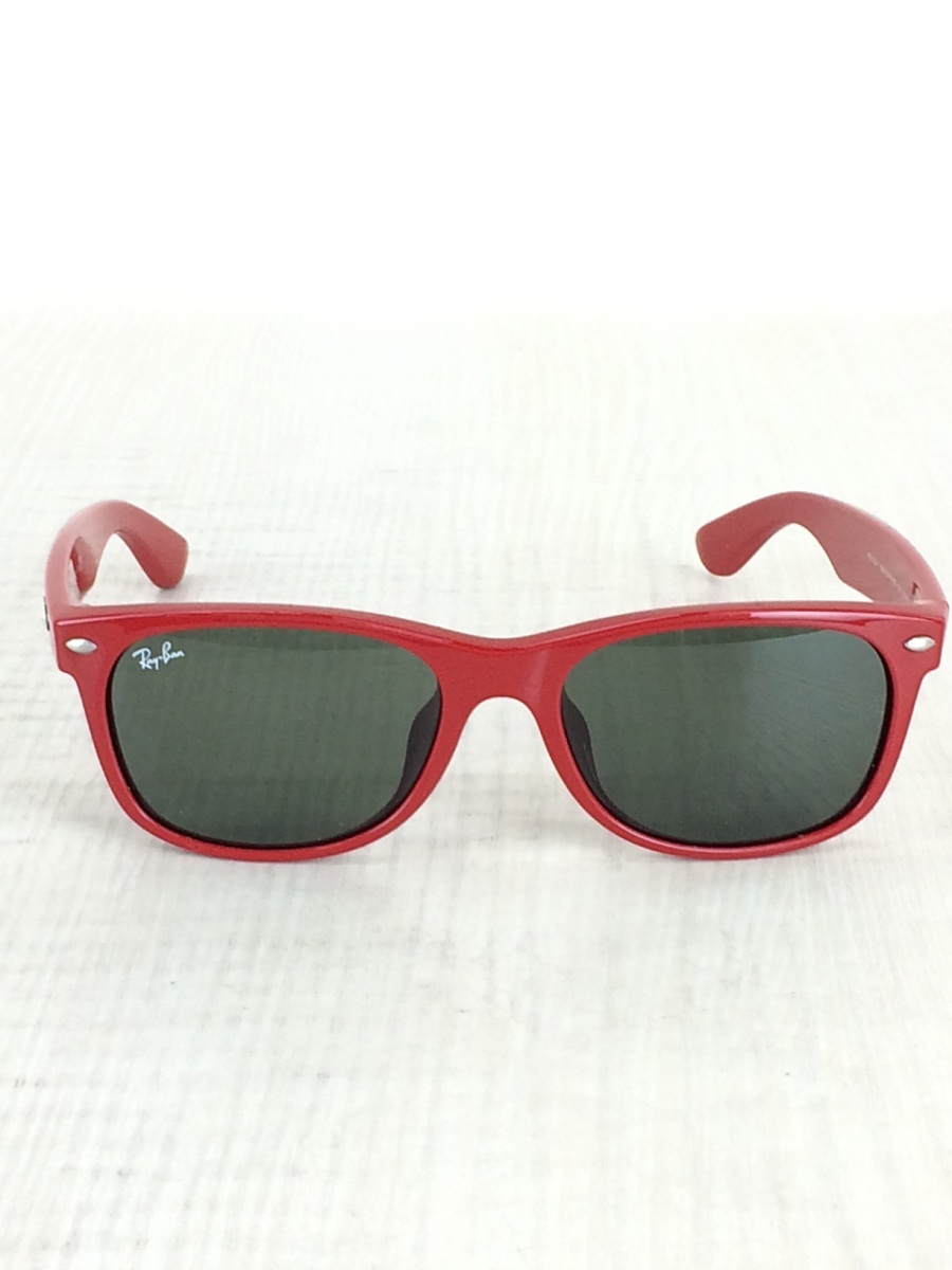  Ray-Ban サングラス/RED/RB2132(男女兼用)｜売買されたオークション情報、yahooの商品情報をアーカイブ公開 - オークファン その他