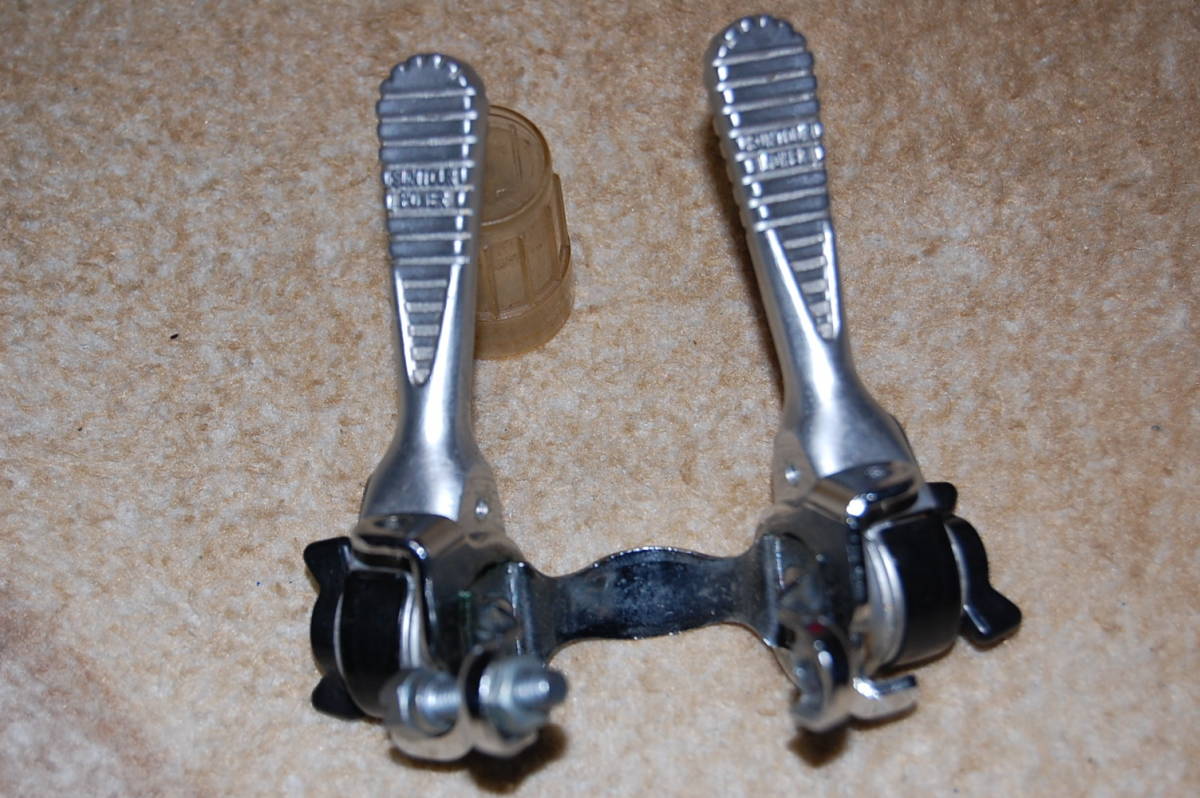 サンツァー　ラチェット式Wレバー　新品未使用品_1