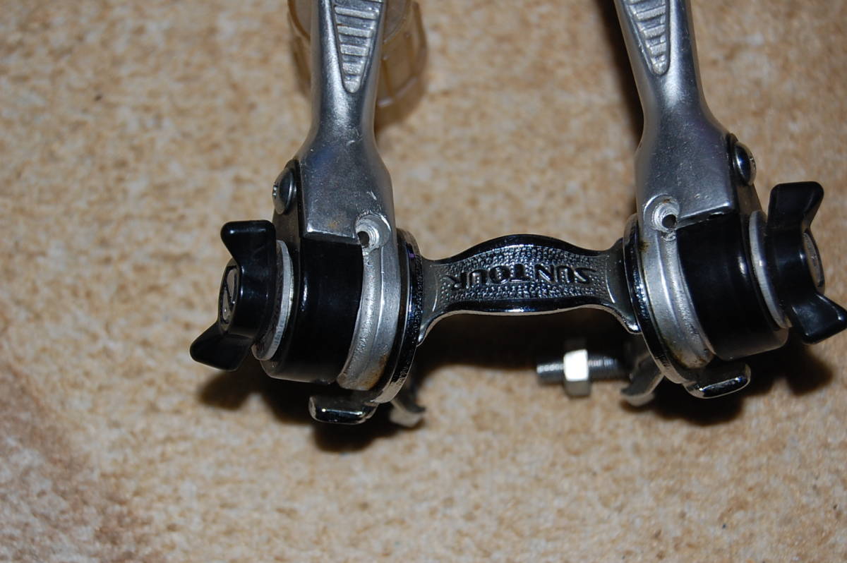 サンツァー　ラチェット式Wレバー　新品未使用品_2